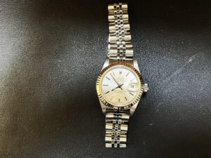 ブランド品&金・プラチナ買取マート岡崎店で買取したブランド品:ロレックス時計です