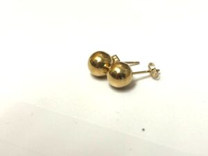 ブランド品＆金・プラチナ買取マート岡崎店で買取した貴金属：18金ピアスです