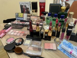 ブランド品＆金・プラチナ買取マート岡崎店で買取した化粧品香水です