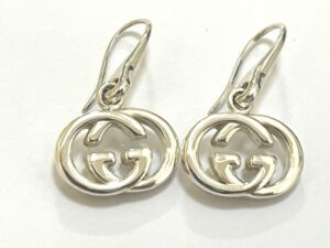 ブランド品＆金・プラチナ買取マート岡崎店でしたブランド品：グッチピアスです