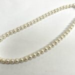 ブランド品＆金・プラチナ買取マート岡崎店で買取した貴金属：パールネックレス