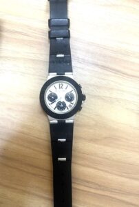 ブランド品&金・プラチナ買取マート岡崎店で買取したブランド品:ブルガリ時計です