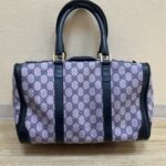 ブランド品＆金・プラチナ買取マート岡崎店で買取したブランド品：グッチバッグです