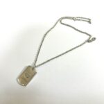 ブランド品＆金・プラチナ買取マート岡崎店で買取したブランド品：グッチネックレス