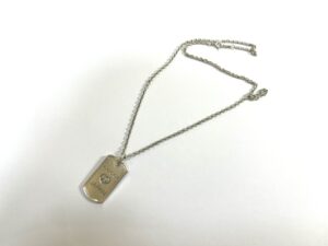 ブランド品＆金・プラチナ買取マート岡崎店で買取したブランド品：グッチネックレス