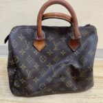 ブランド品＆金・プラチナ買取マート岡崎店で買取したブランド品：ルイヴィトンバッグ